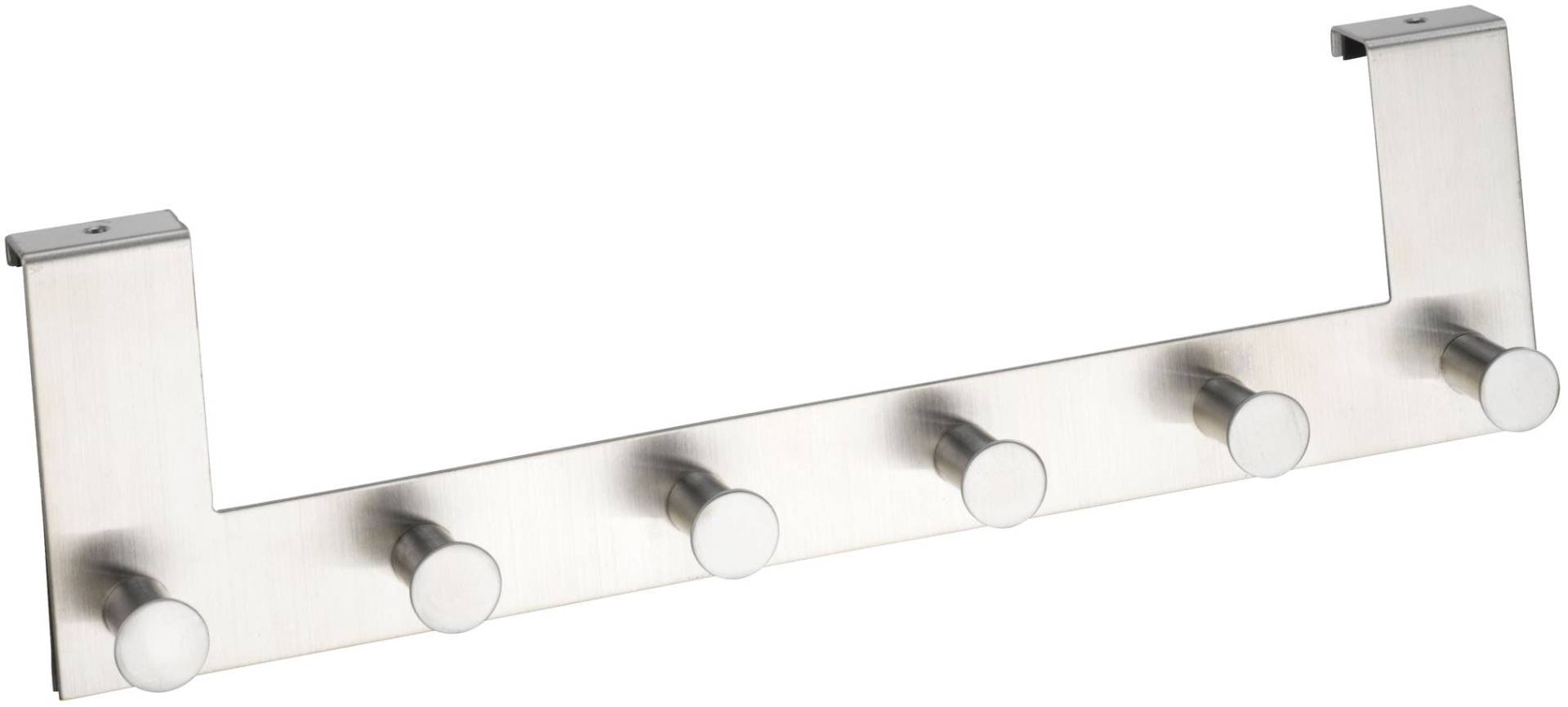 WENKO Türhaken »Celano«, für einen Türfalz bis ca. 2 cm WENKO Türhaken »Celano«, für einen Türfalz bis ca. 2 cm von Wenko