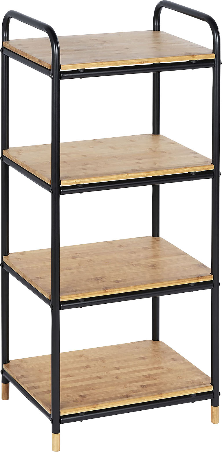 WENKO Ablageregal »Loft«, 4 Etagen WENKO Ablageregal »Loft«, 4 Etagen von Wenko
