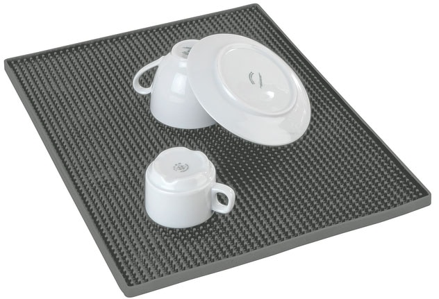 WENKO Abtropfmatte »Maxi«, 40 x 30 cm, mit Noppenstruktur WENKO Abtropfmatte »Maxi«, 40 x 30 cm, mit Noppenstruktur von Wenko