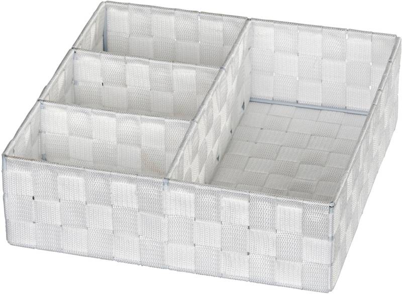 WENKO Organizer »Adria«, Aufbewahrungsbox von Wenko