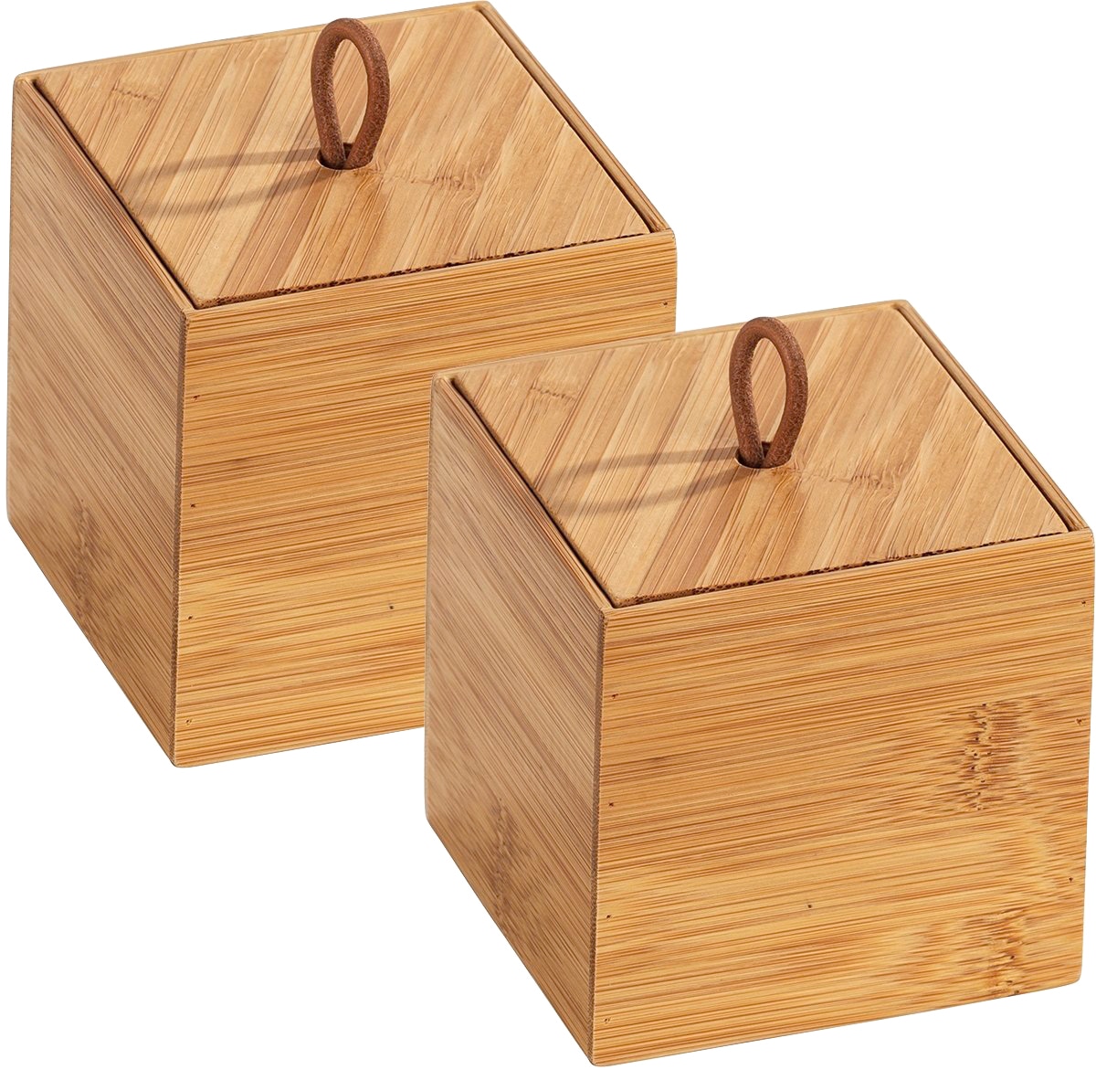 WENKO Aufbewahrungsbox »Terra«, (Set, 2 St.) von Wenko