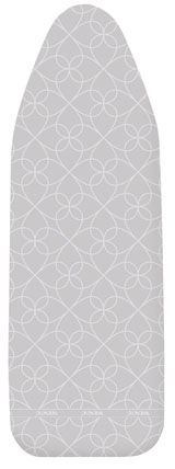 WENKO Bügelbrettbezug »Alu XL«, 100% Baumwolle, 140 x 48 cm WENKO Bügelbrettbezug »Alu XL«, 100% Baumwolle, 140 x 48 cm von Wenko