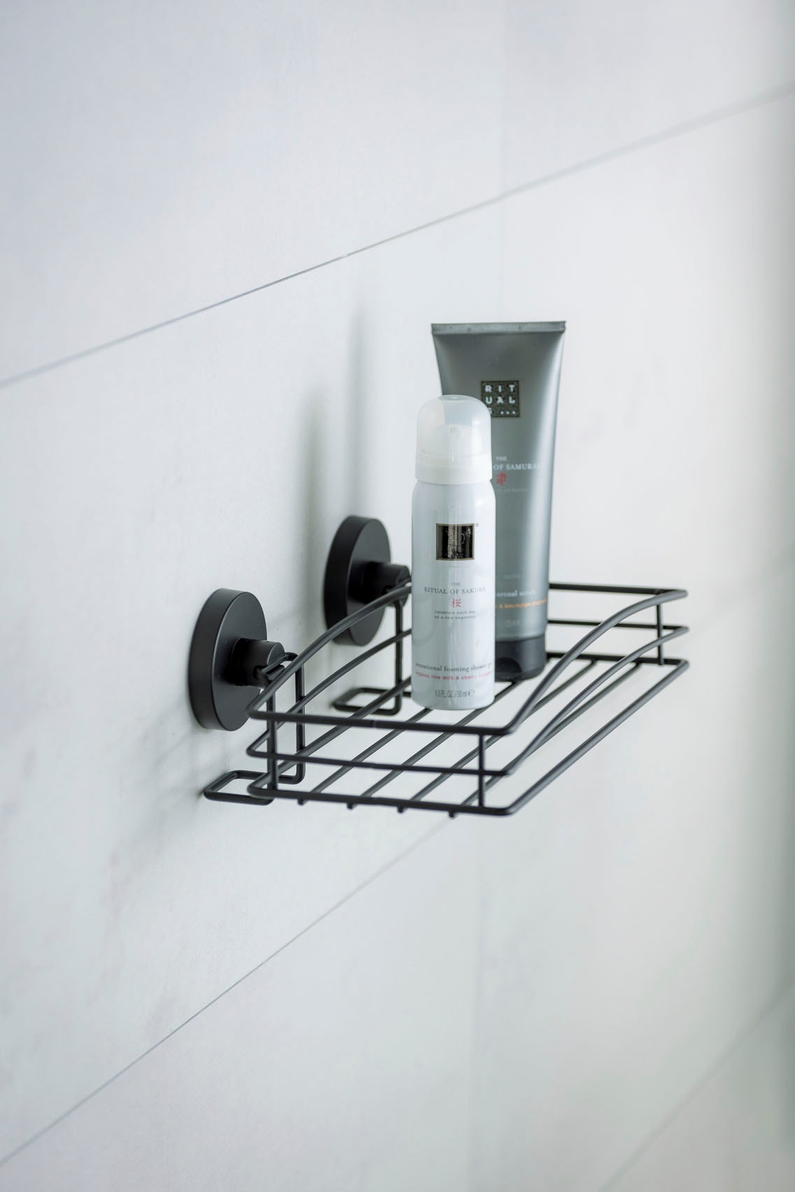 WENKO Duschablage »Vacuum-Loc«, 1 Ablage WENKO Duschablage »Vacuum-Loc«, 1 Ablage von Wenko