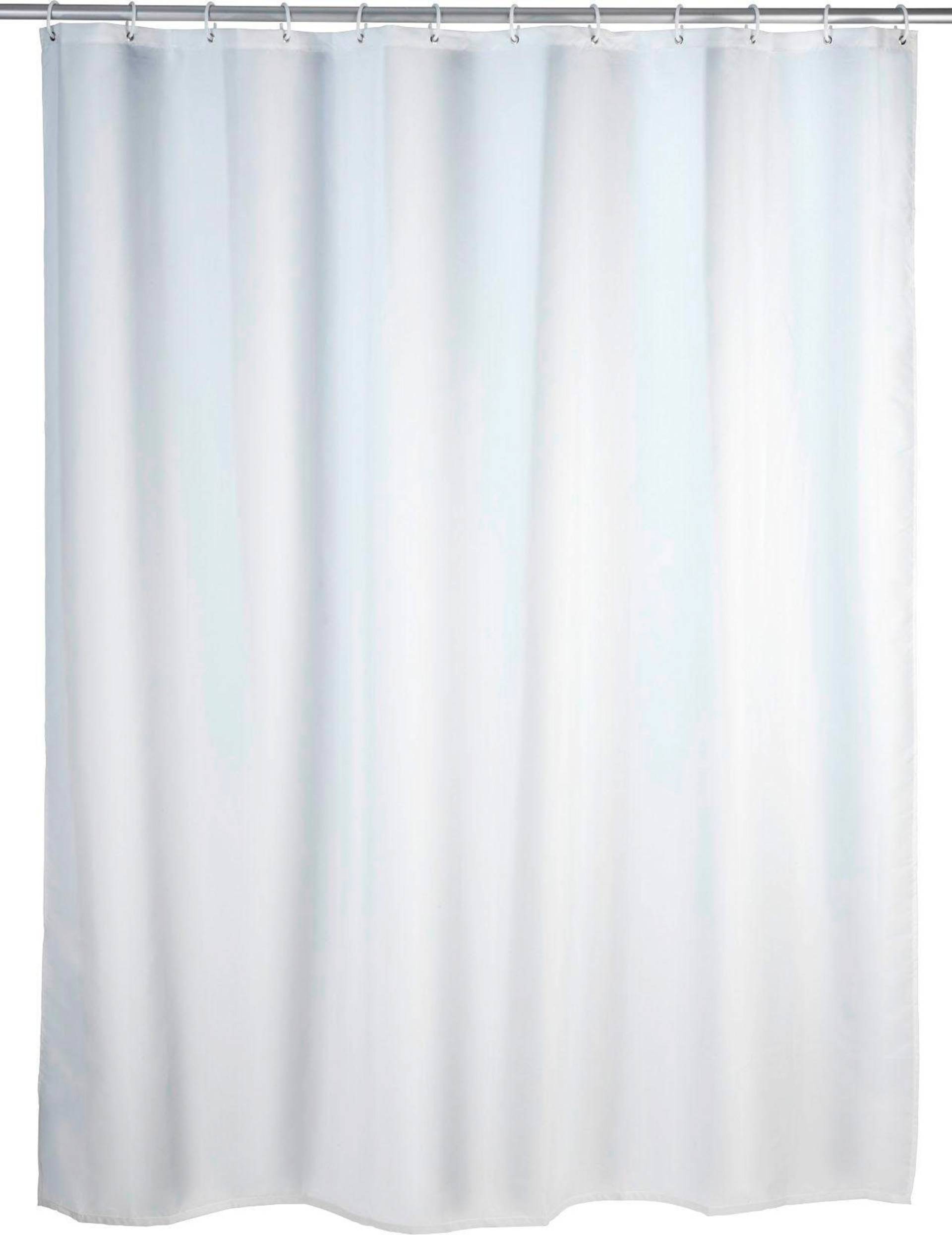 WENKO Duschvorhang »Uni«, Höhe 200 cm WENKO Duschvorhang »Uni«, Höhe 200 cm von Wenko