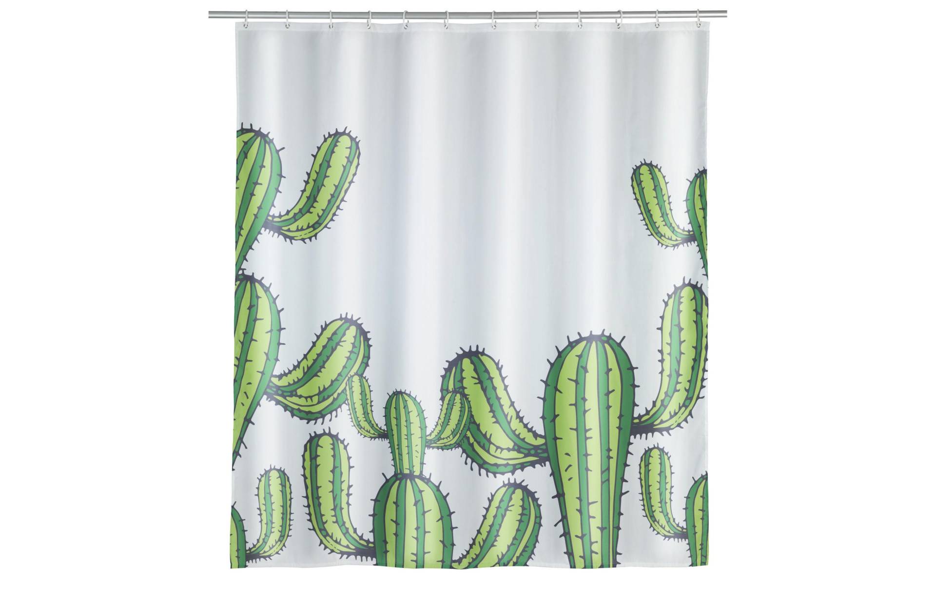 WENKO Duschvorhang »Wenko Duschvorhang Cactus 180 x 200« WENKO Duschvorhang »Wenko Duschvorhang Cactus 180 x 200« von Wenko