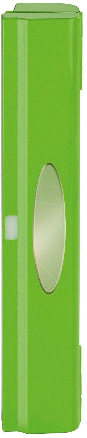 WENKO Folienspender »Perfect-Cutter«, mit Sichtfenster WENKO Folienspender »Perfect-Cutter«, mit Sichtfenster von Wenko