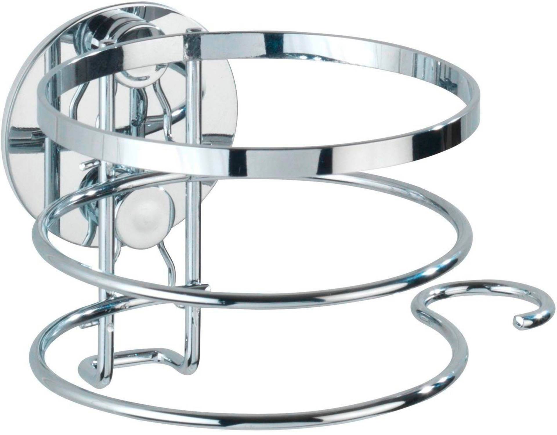 WENKO Haartrocknerhalter, Turbo-Loc Befestigng ohne Bohre WENKO Haartrocknerhalter, Turbo-Loc Befestigng ohne Bohre von Wenko