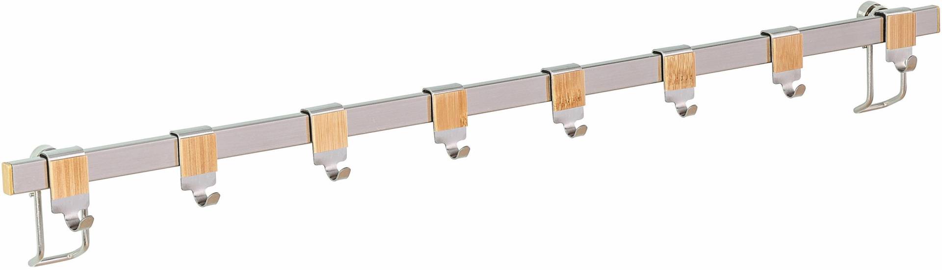 WENKO Hakenleiste »Premium«, Länge 60 cm, Vacuum-Loc Befestigungssystem WENKO Hakenleiste »Premium«, Länge 60 cm, Vacuum-Loc Befestigungssystem von Wenko