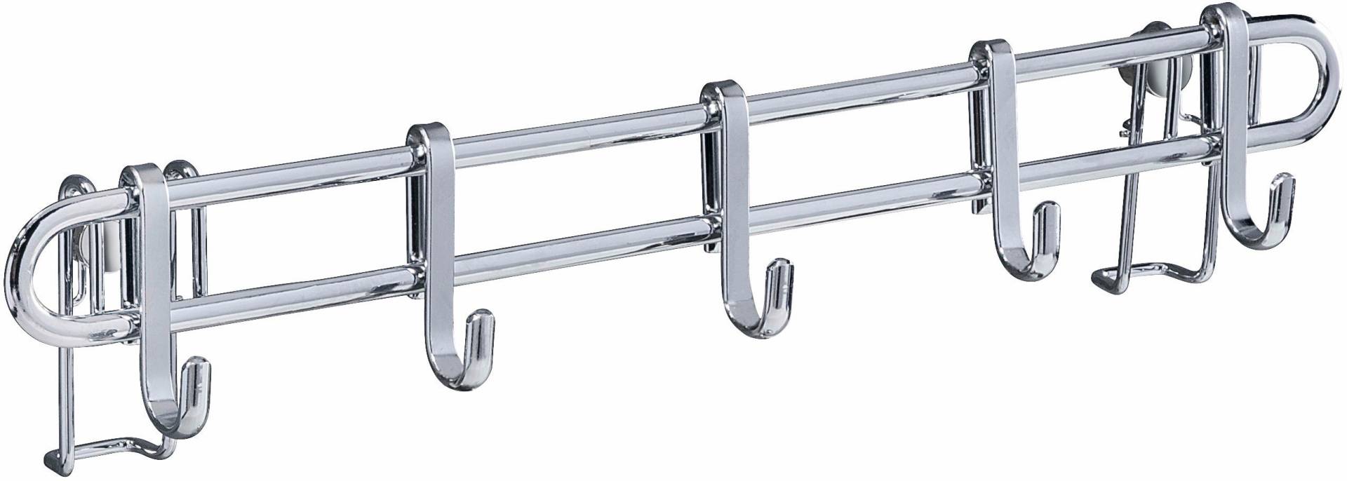 WENKO Hakenleiste »Style«, 40 cm, mit Befestigung ohne Bohren WENKO Hakenleiste »Style«, 40 cm, mit Befestigung ohne Bohren von Wenko