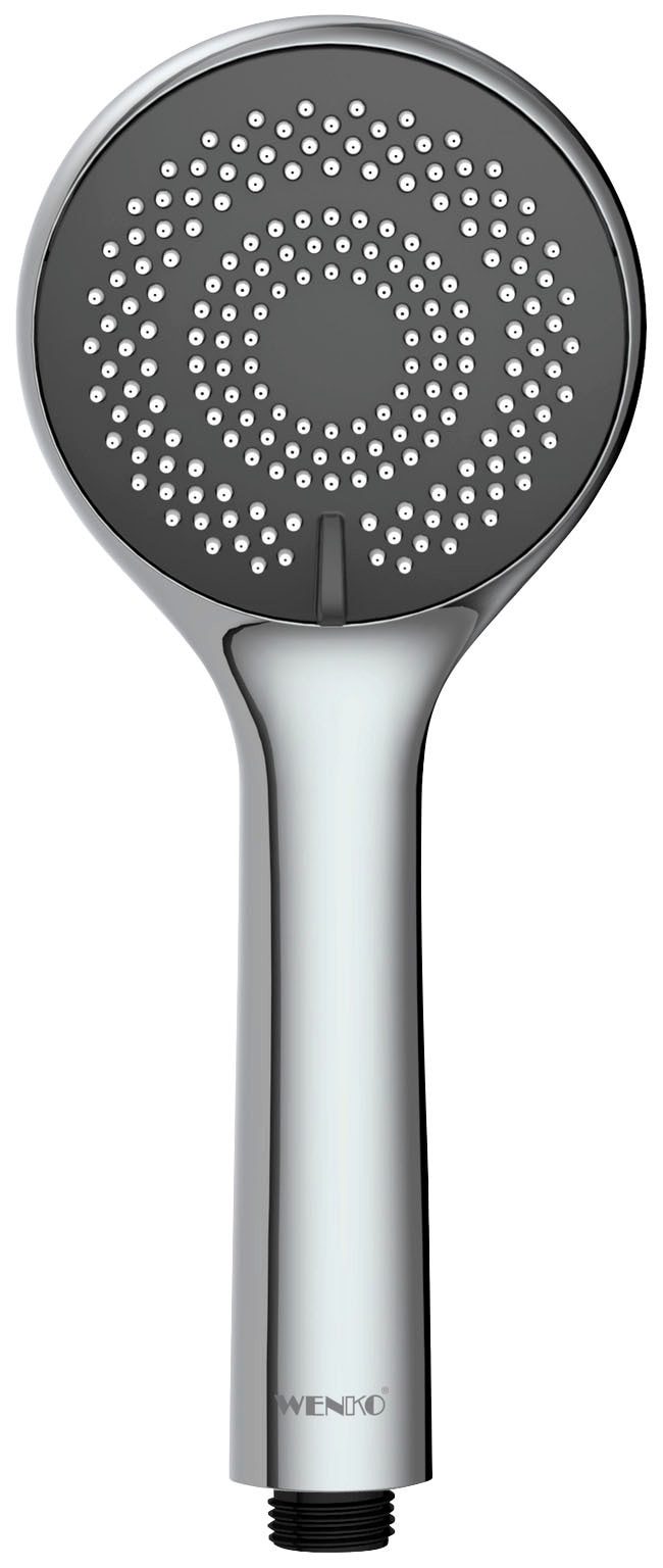 WENKO Handbrause »Watersaving System«, Duschkopf Watersaving, Durchmesser 9,6 cm WENKO Handbrause »Watersaving System«, Duschkopf Watersaving, Durchmesser 9,6 cm von Wenko