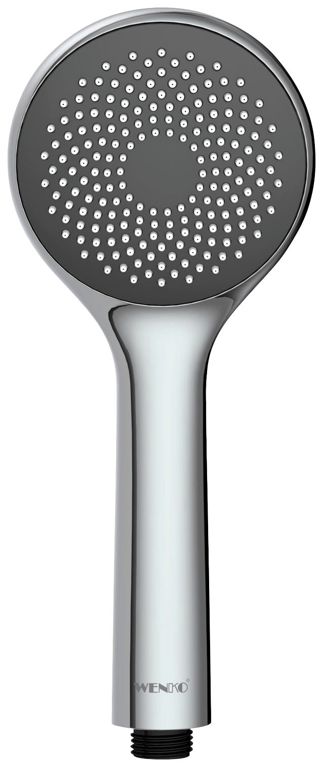 WENKO Handbrause »Watersaving System«, Duschkopf Watersaving, Durchmesser 9,6 cm WENKO Handbrause »Watersaving System«, Duschkopf Watersaving, Durchmesser 9,6 cm von Wenko