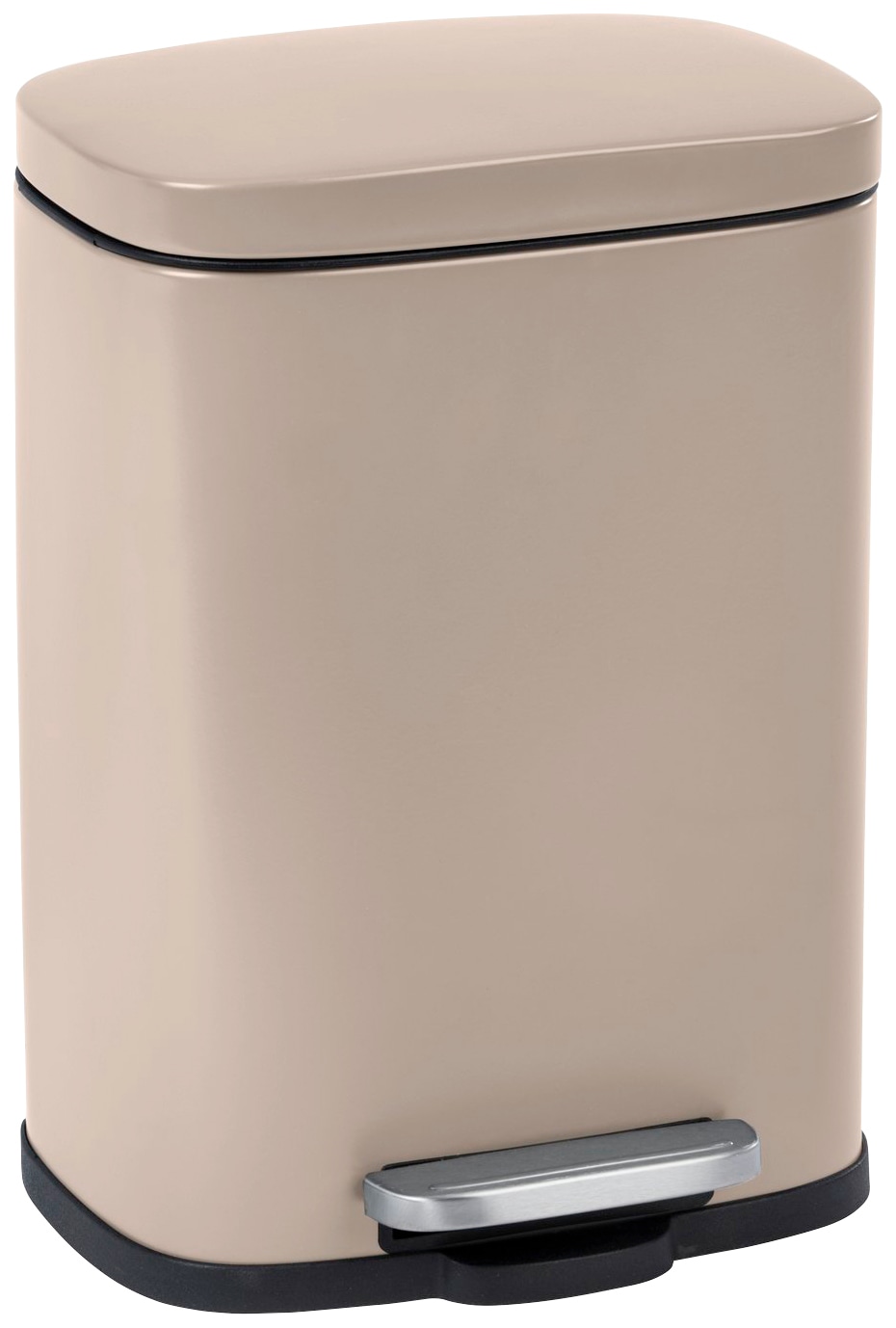 WENKO Kosmetikeimer »Leno«, 5 Liter, BxTxH: 21,5x29,5x19 cm WENKO Kosmetikeimer »Leno«, 5 Liter, BxTxH: 21,5x29,5x19 cm von Wenko