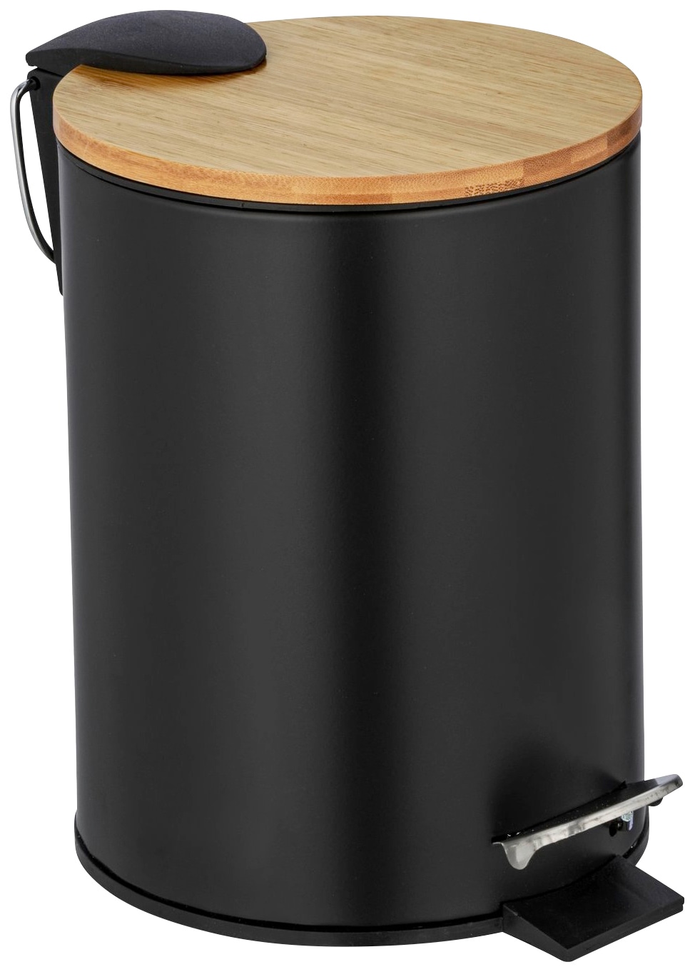 WENKO Kosmetikeimer »Tortona«, 3 Liter, BxTxH: 17x21x23,5 cm WENKO Kosmetikeimer »Tortona«, 3 Liter, BxTxH: 17x21x23,5 cm von Wenko