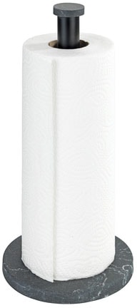 WENKO Küchenrollenhalter »Marmor«, elegante Marmoroptik WENKO Küchenrollenhalter »Marmor«, elegante Marmoroptik von Wenko