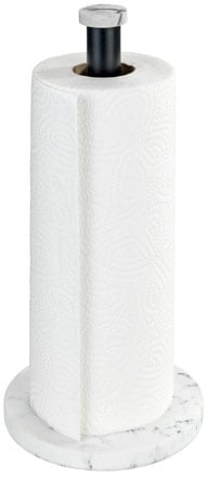 WENKO Küchenrollenhalter »Marmor«, elegante Marmoroptik WENKO Küchenrollenhalter »Marmor«, elegante Marmoroptik von Wenko