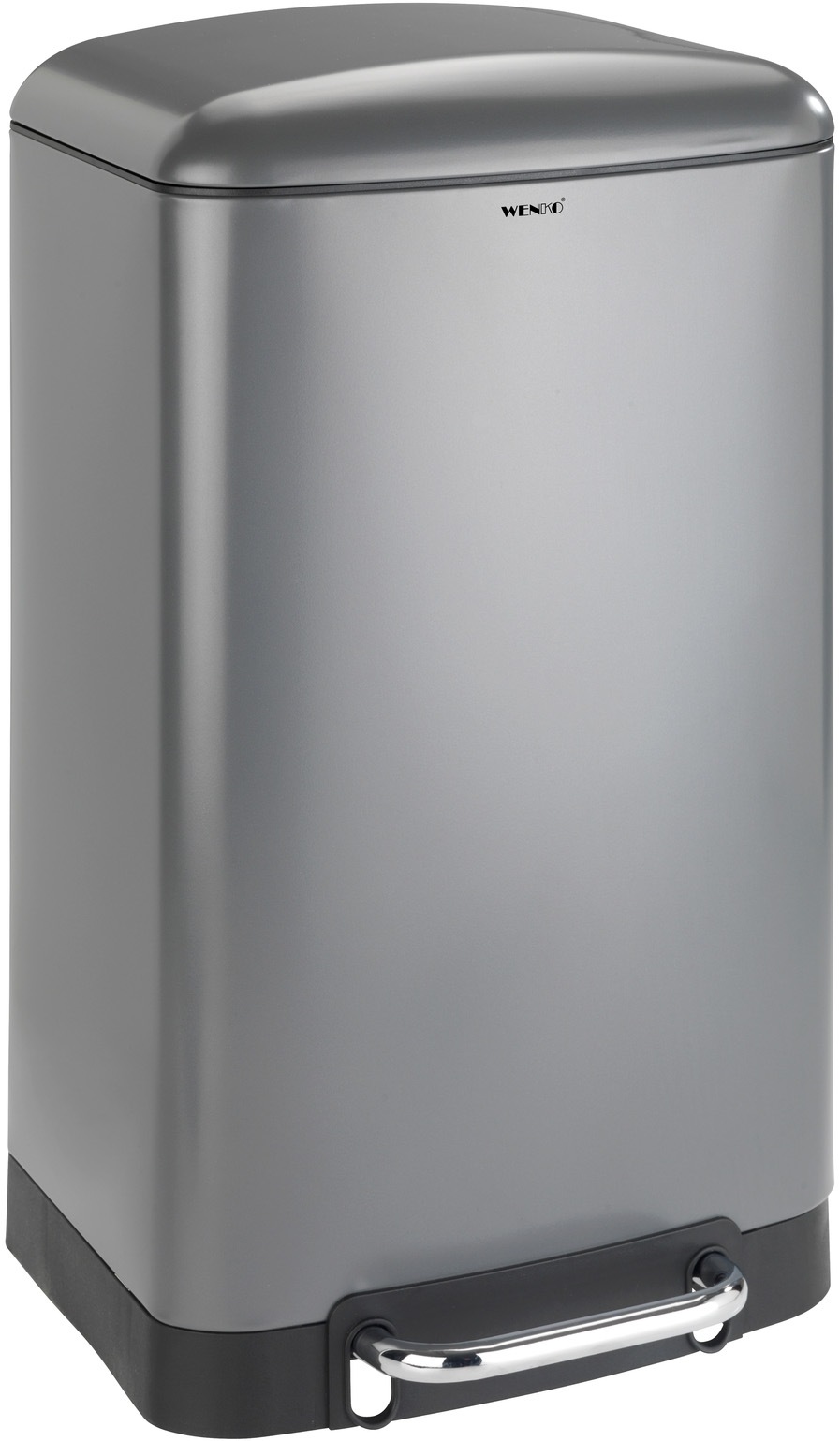 WENKO Mülleimer »Studio«, 1 Behälter, Fassungsvermögen ca. 30 Liter WENKO Mülleimer »Studio«, 1 Behälter, Fassungsvermögen ca. 30 Liter von Wenko