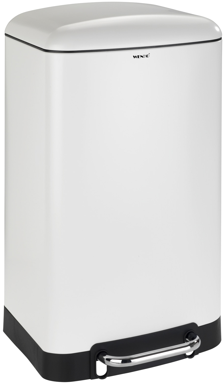 WENKO Mülleimer »Studio«, 1 Behälter, Fassungsvermögen ca. 30 Liter WENKO Mülleimer »Studio«, 1 Behälter, Fassungsvermögen ca. 30 Liter von Wenko