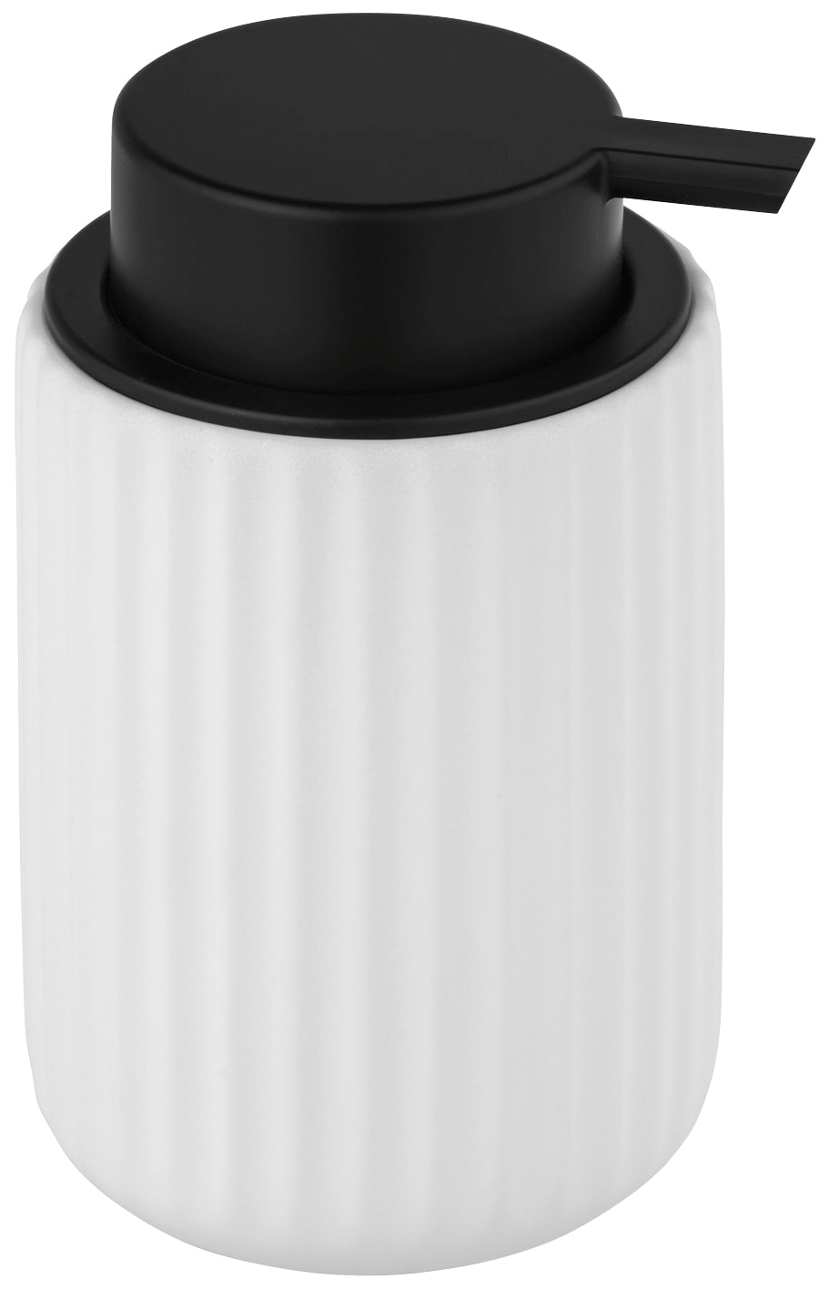 WENKO Seifenspender »Belluno«, aus Keramik, Füllmenge: 400 ml WENKO Seifenspender »Belluno«, aus Keramik, Füllmenge: 400 ml von Wenko