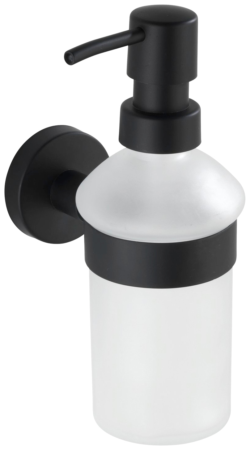 WENKO Seifenspender »Bosio«, Edelstahl rostfrei, ca. 200 ml WENKO Seifenspender »Bosio«, Edelstahl rostfrei, ca. 200 ml von Wenko