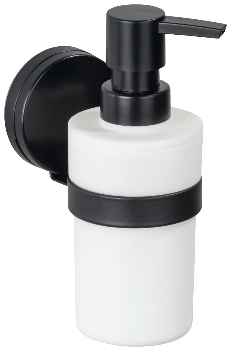 WENKO Seifenspender »Pavia«, Befestigen ohne bohren, Füllmenge: 220 ml WENKO Seifenspender »Pavia«, Befestigen ohne bohren, Füllmenge: 220 ml von Wenko