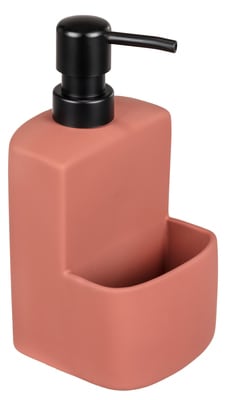 WENKO Spülmittelspender »Festival Siena«, mit griffiger Soft-Touch Oberfläche, 380 ml WENKO Spülmittelspender »Festival Siena«, mit griffiger Soft-Touch Oberfläche, 380 ml von Wenko