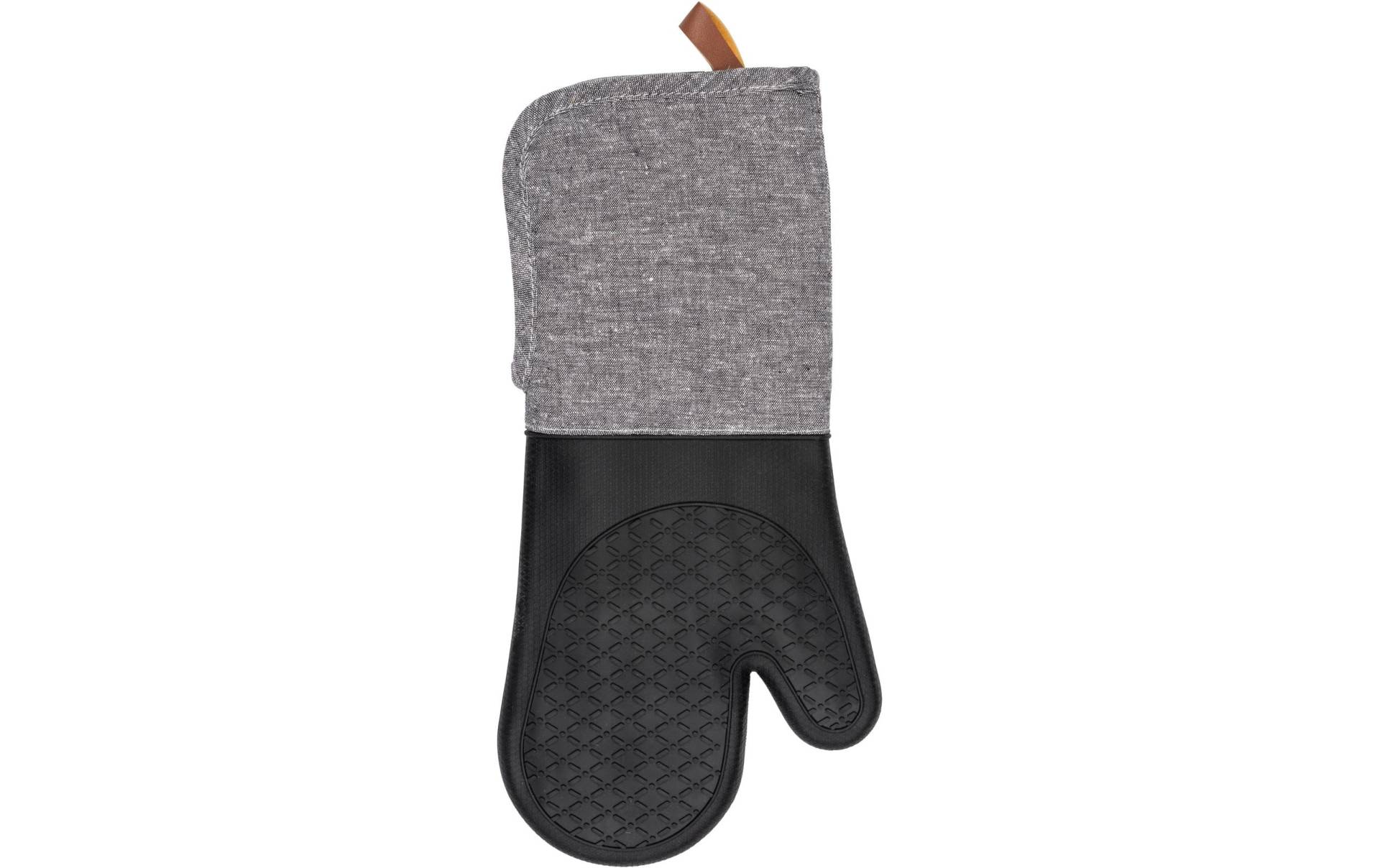 WENKO Topfhandschuhe »Ada 2er Set, Grau/Schwarz« WENKO Topfhandschuhe »Ada 2er Set, Grau/Schwarz« von Wenko