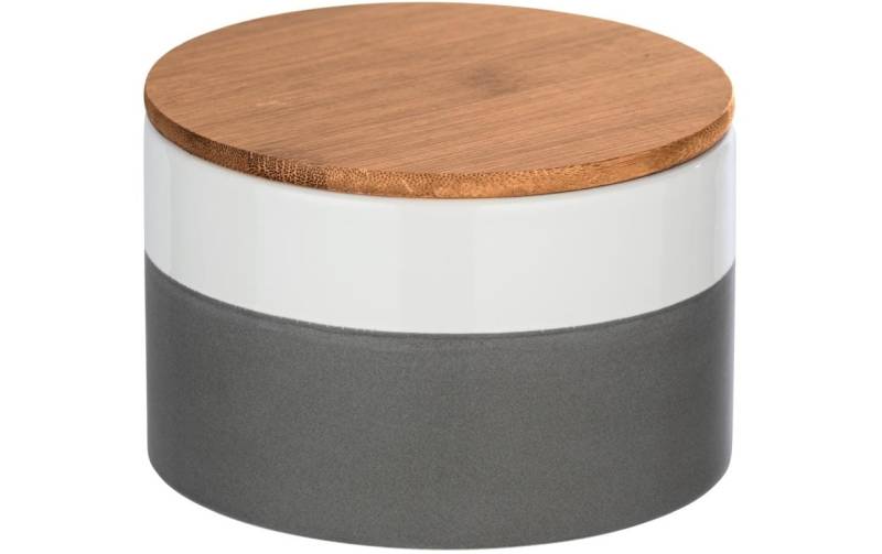 WENKO Vorratsdose »Malta«, (1 tlg.), Holz: Bambus (China) von Wenko