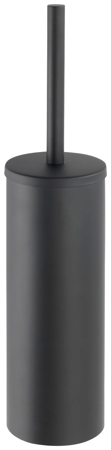 WENKO WC-Garnitur »Bosio«, 1 St., aus Edelstahl-Polypropylen, Edelstahl rostfrei WENKO WC-Garnitur »Bosio«, 1 St., aus Edelstahl-Polypropylen, Edelstahl rostfrei von Wenko