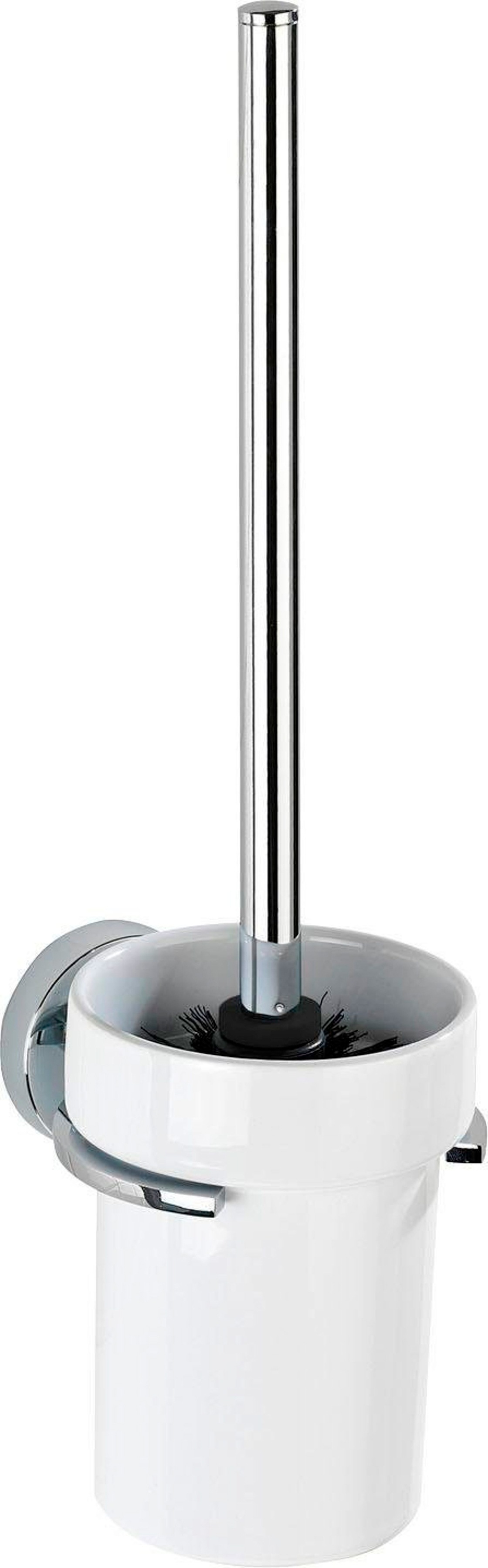 WENKO WC-Garnitur »Capri«, aus Keramik-Zinkdruckguss WENKO WC-Garnitur »Capri«, aus Keramik-Zinkdruckguss von Wenko