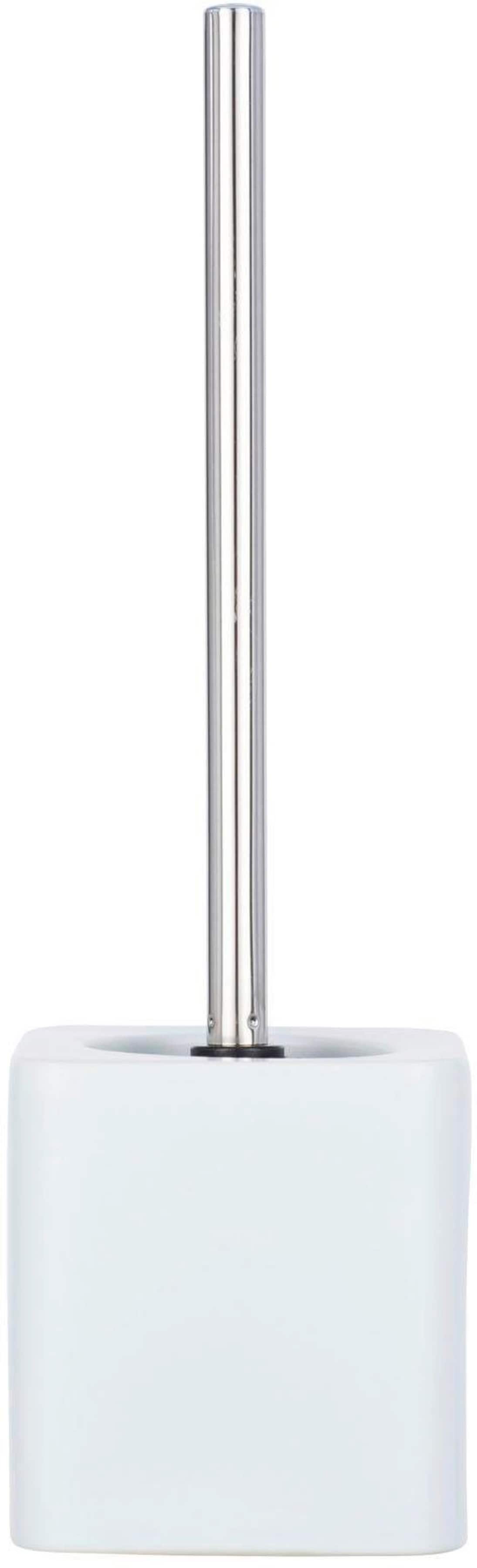 WENKO WC-Garnitur »Hexa«, aus Keramik, Bürstenkopf-Durchmesser 7,5 cm WENKO WC-Garnitur »Hexa«, aus Keramik, Bürstenkopf-Durchmesser 7,5 cm von Wenko