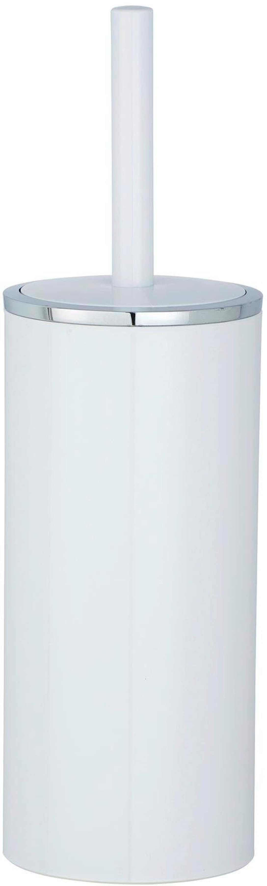 WENKO WC-Garnitur »Inca«, aus Kunststoff, Bürstenkopf-Durchmesser 7,5 cm WENKO WC-Garnitur »Inca«, aus Kunststoff, Bürstenkopf-Durchmesser 7,5 cm von Wenko