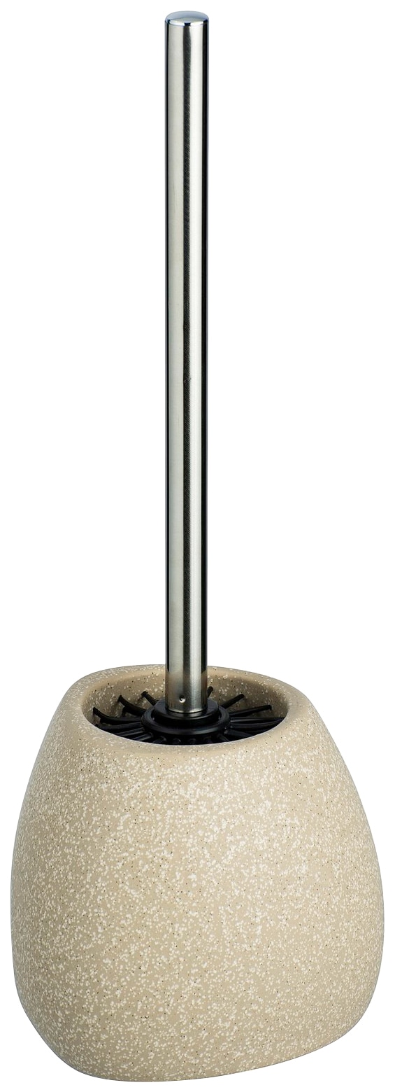 WENKO WC-Garnitur »Pion Beige«, 1 St., aus Keramik, Keramik WENKO WC-Garnitur »Pion Beige«, 1 St., aus Keramik, Keramik von Wenko