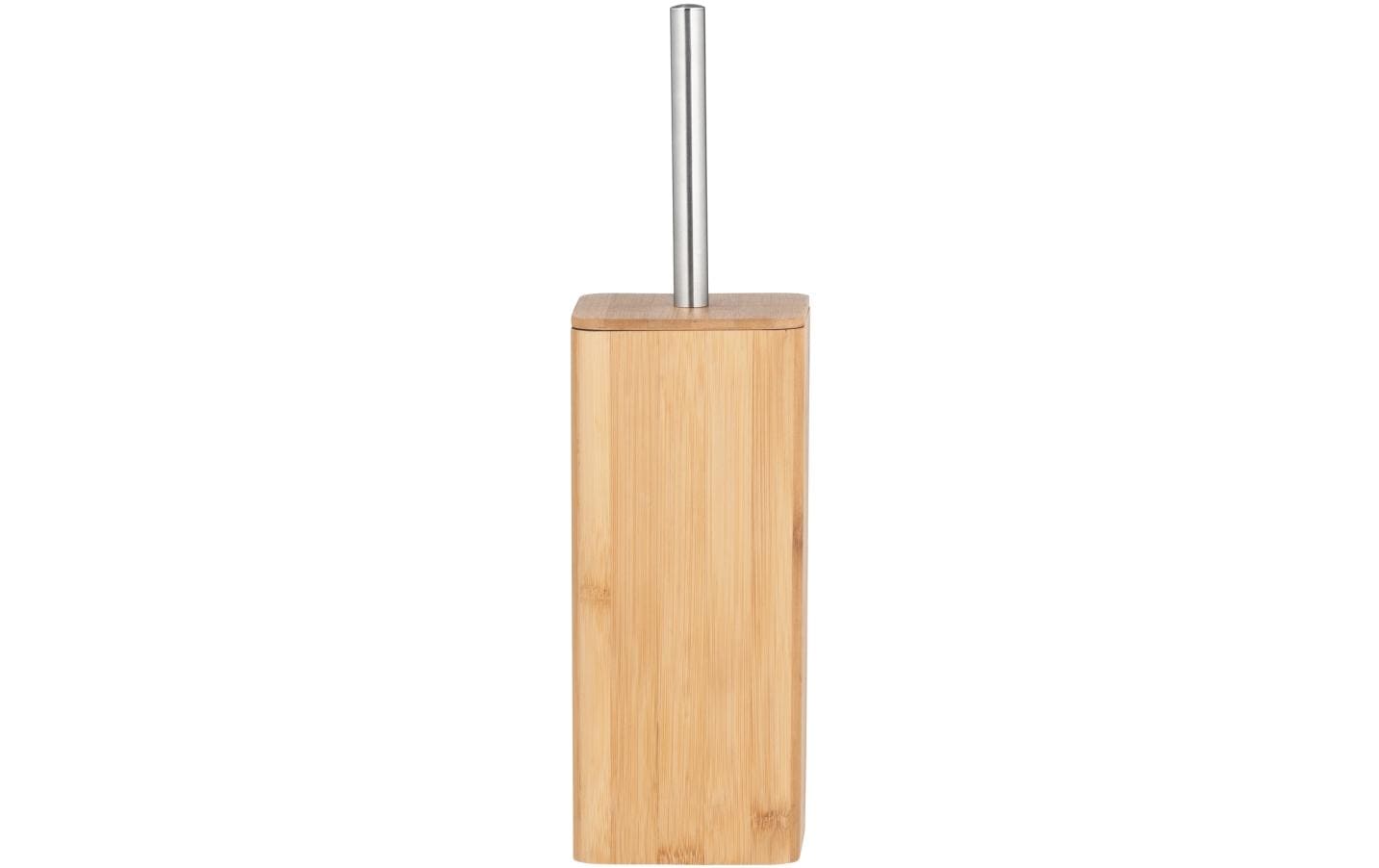 WENKO WC-Reinigungsbürste »Bambusa«, aus Holz-Metall, Holzart: Bambus WENKO WC-Reinigungsbürste »Bambusa«, aus Holz-Metall, Holzart: Bambus von Wenko