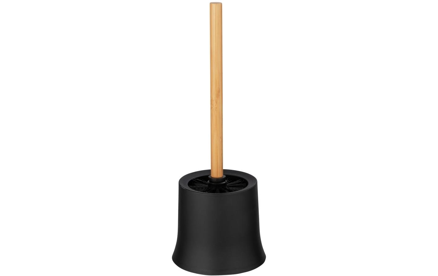 WENKO WC-Reinigungsbürste »Basic«, aus Holz-Kunststoff, Holzart: Bambus WENKO WC-Reinigungsbürste »Basic«, aus Holz-Kunststoff, Holzart: Bambus von Wenko