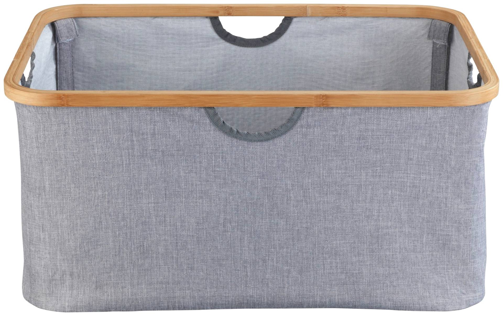 WENKO Wäschekorb »Bahari«, BxTxH: 54x36x26 cm, 50 Liter WENKO Wäschekorb »Bahari«, BxTxH: 54x36x26 cm, 50 Liter von Wenko