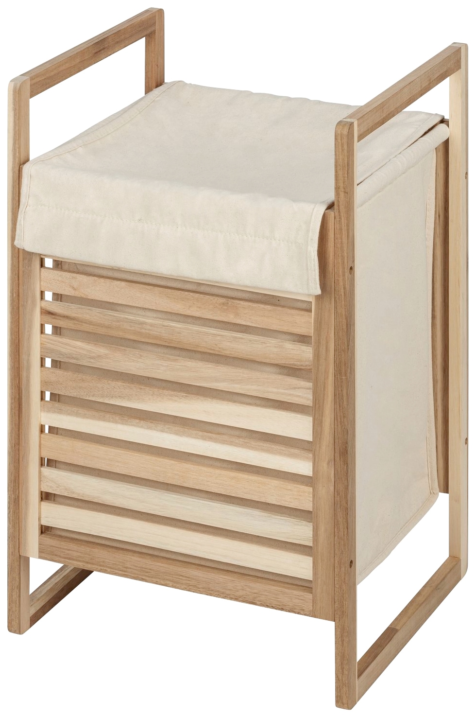WENKO Wäschetruhe »Acina«, BxTxH: 40x35x60 cm, 40 Liter WENKO Wäschetruhe »Acina«, BxTxH: 40x35x60 cm, 40 Liter von Wenko