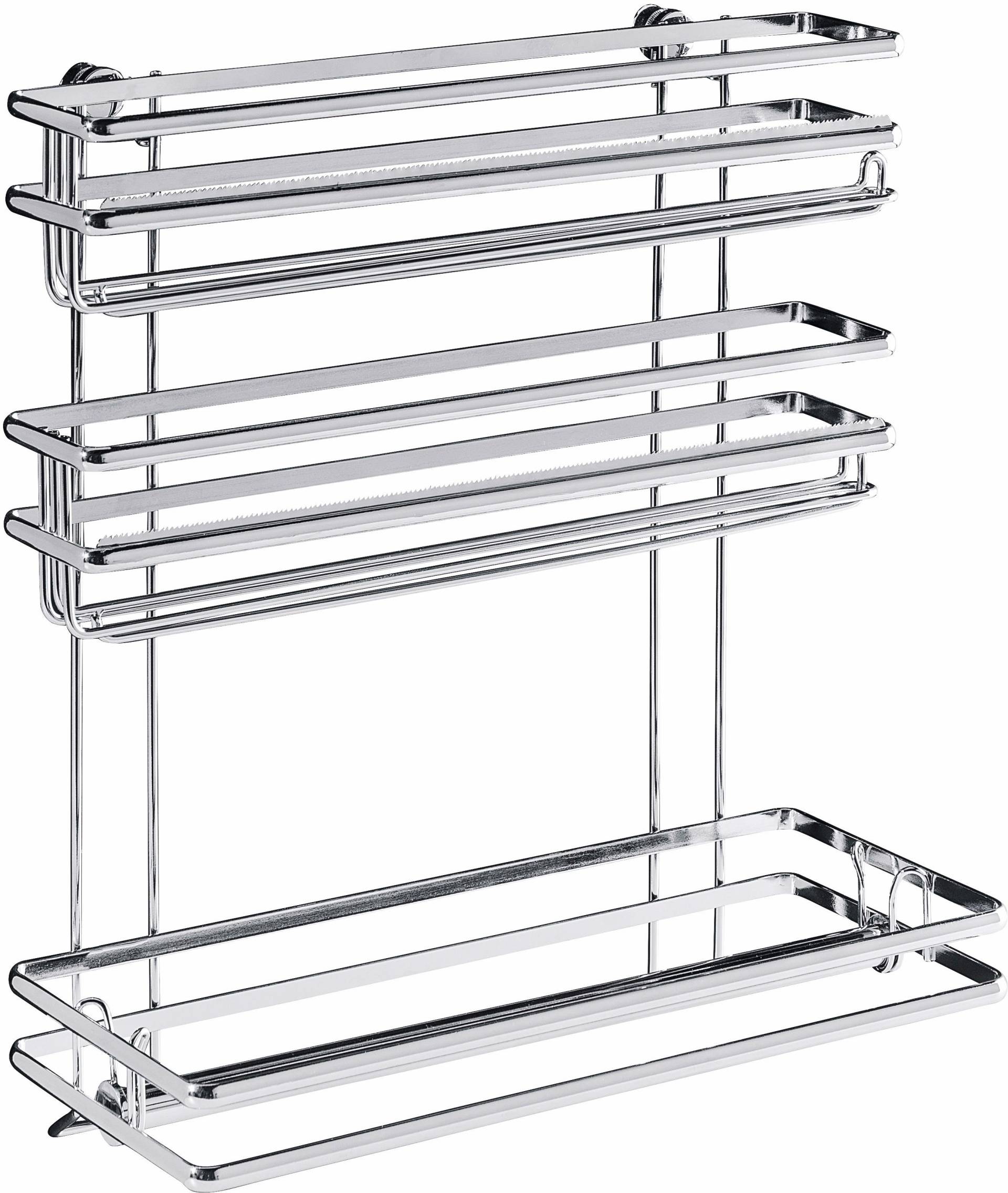 WENKO Wandrollenhalter »Style«, mit Vacuum-Loc Befestigungssystem WENKO Wandrollenhalter »Style«, mit Vacuum-Loc Befestigungssystem von Wenko