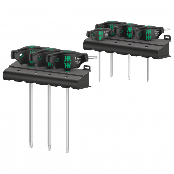 Wera - 467/7 HF Set 1 - Velowerkzeug Gr One Size schwarz/grün Wera - 467/7 HF Set 1 - Velowerkzeug Gr One Size schwarz/grün von Wera