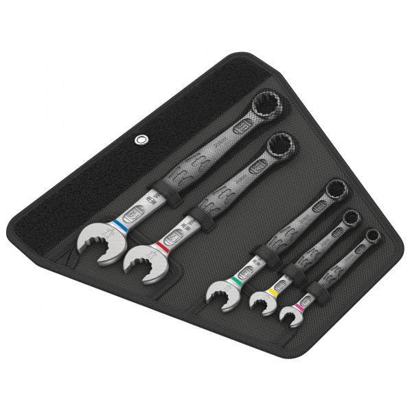 Wera - 6003 Joker 5 Set 1 - Werkzeugset Gr One Size schwarz/ metallic Wera - 6003 Joker 5 Set 1 - Werkzeugset Gr One Size schwarz/ metallic von Wera
