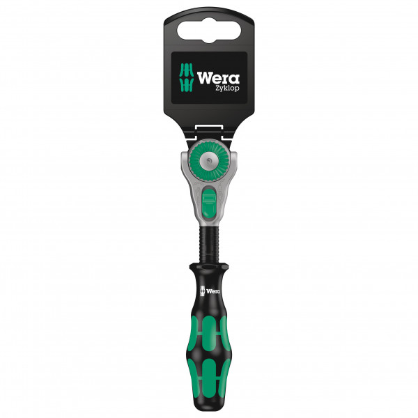 Wera - 8000 A SB SiS - Velowerkzeug Gr One Size schwarz/grün Wera - 8000 A SB SiS - Velowerkzeug Gr One Size schwarz/grün von Wera