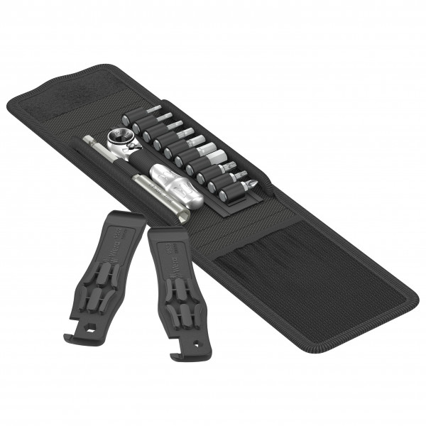 Wera - Bicycle Set 1 - Velowerkzeug Gr One Size schwarz/ metallic Wera - Bicycle Set 1 - Velowerkzeug Gr One Size schwarz/ metallic von Wera