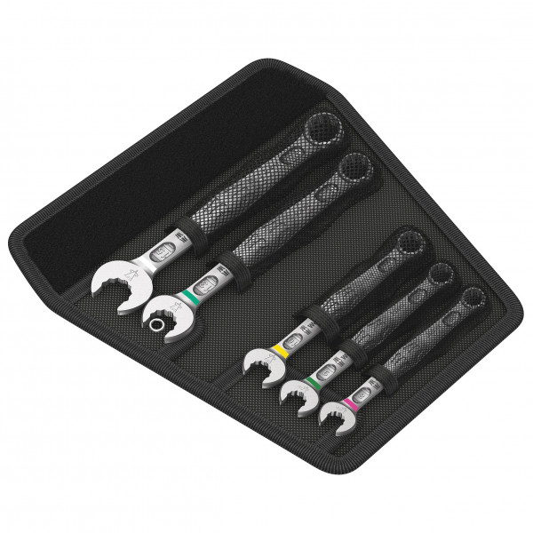 Wera - Bicycle Set 10 - Werkzeugset Gr One Size schwarz/ metallic von Wera