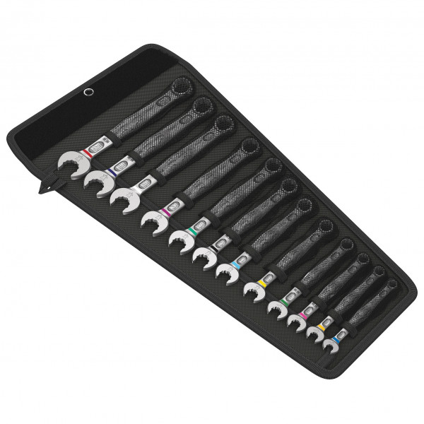 Wera - Bicycle Set 12 - Werkzeugset Gr One Size schwarz/ metallic Wera - Bicycle Set 12 - Werkzeugset Gr One Size schwarz/ metallic von Wera