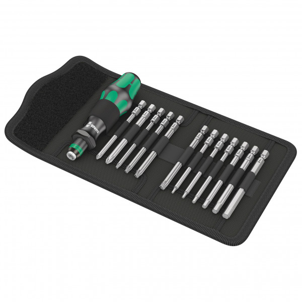 Wera - Bicycle Set 2 - Velowerkzeug Gr One Size schwarz/ metallic Wera - Bicycle Set 2 - Velowerkzeug Gr One Size schwarz/ metallic von Wera