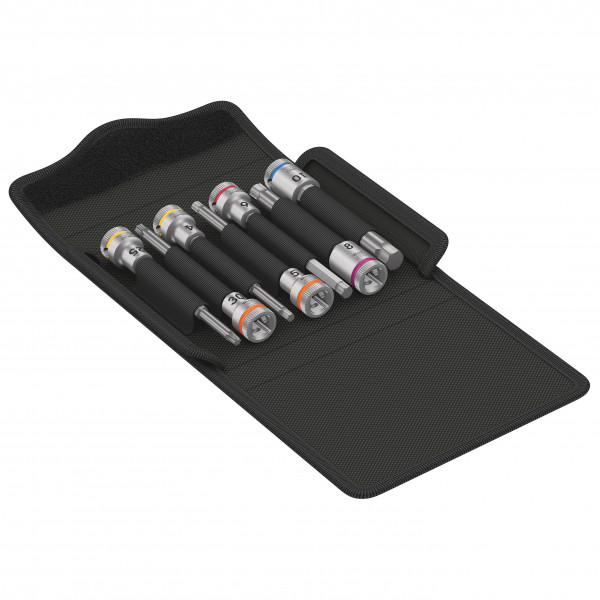 Wera - Bicycle Set 8 - Velowerkzeug Gr One Size schwarz/ metallic Wera - Bicycle Set 8 - Velowerkzeug Gr One Size schwarz/ metallic von Wera