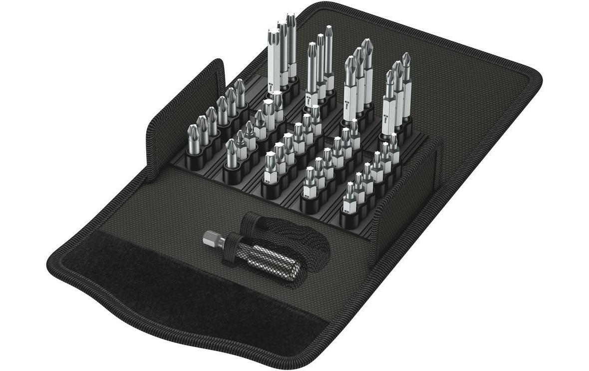 Wera Bit-Set »Bit-Safe 43 Universal« von Wera