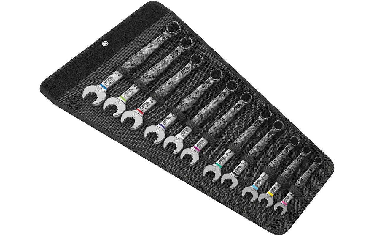 Wera Gabel- und Ringschlüssel »6003 Joker 11 Set 1, 11-teilig« Wera Gabel- und Ringschlüssel »6003 Joker 11 Set 1, 11-teilig« von Wera