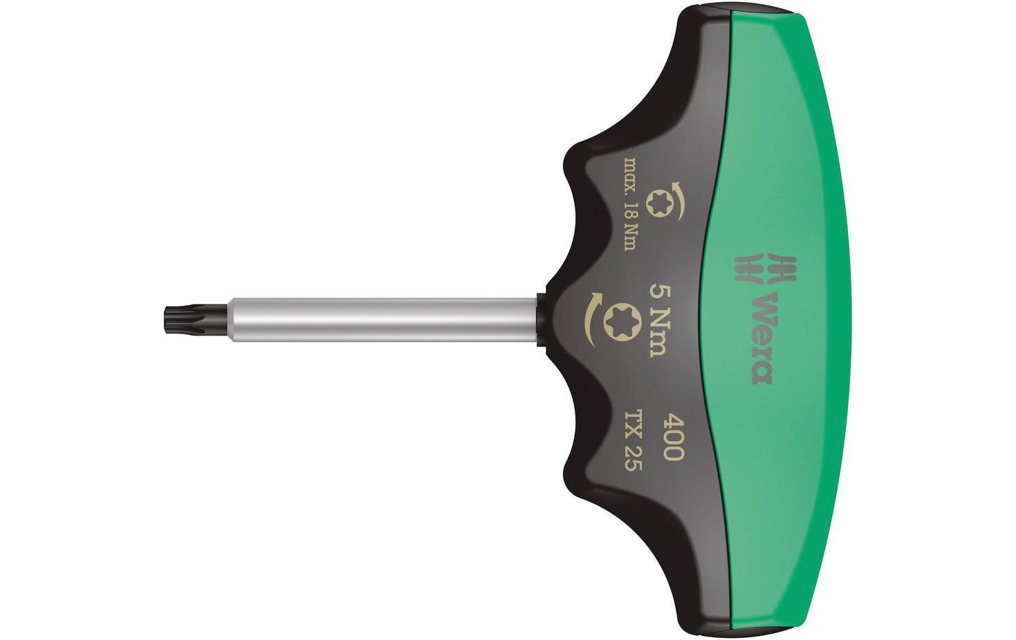 Wera Schraubendreher »400 TX25 Torx« von Wera