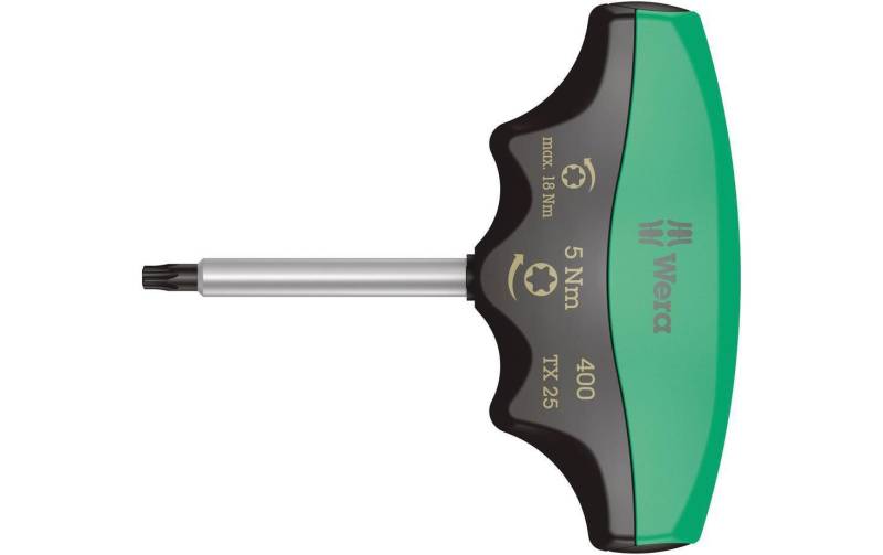 Wera Schraubendreher »400 TX25 Torx« von Wera