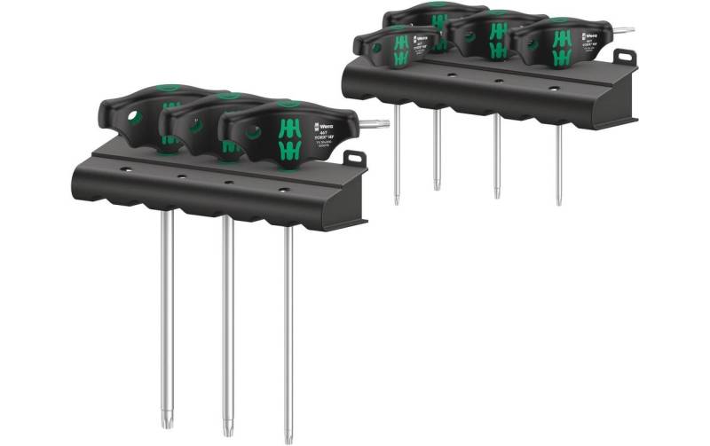 Wera Schraubendreher »467/7 TORX HF Set 1« von Wera